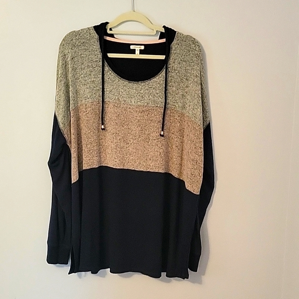 Maurices Hooded Sweatshirt Size 2